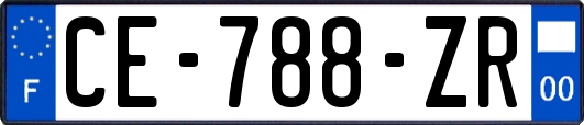 CE-788-ZR