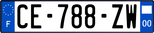 CE-788-ZW