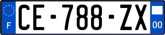 CE-788-ZX