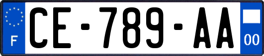 CE-789-AA