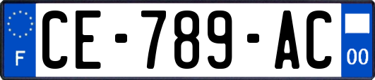 CE-789-AC