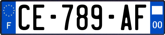 CE-789-AF