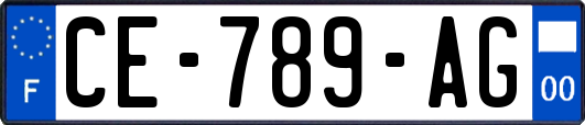 CE-789-AG