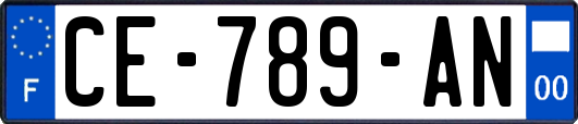 CE-789-AN