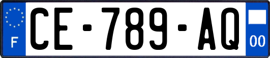 CE-789-AQ