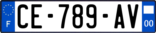 CE-789-AV