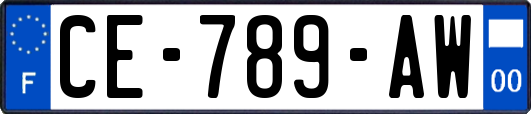 CE-789-AW