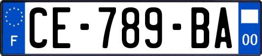 CE-789-BA