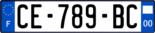 CE-789-BC