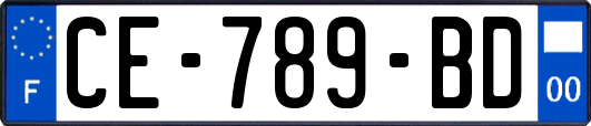 CE-789-BD