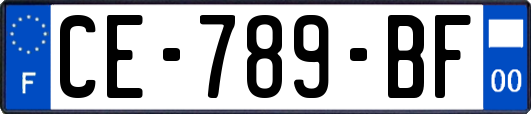 CE-789-BF