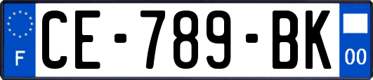 CE-789-BK