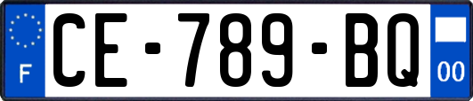 CE-789-BQ