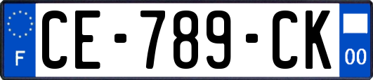 CE-789-CK