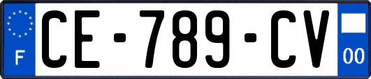 CE-789-CV