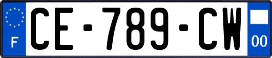 CE-789-CW