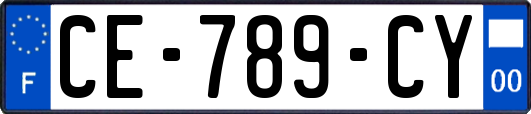 CE-789-CY