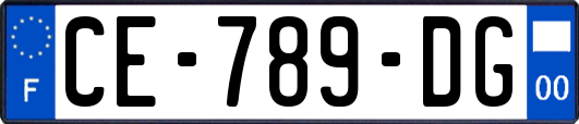 CE-789-DG