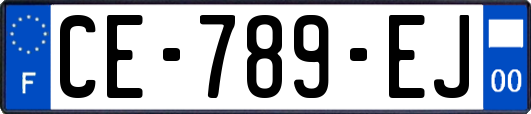 CE-789-EJ