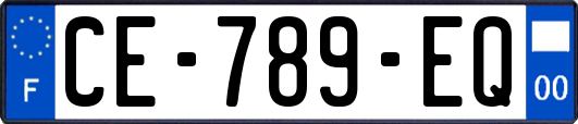 CE-789-EQ