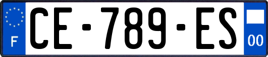 CE-789-ES