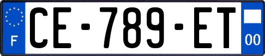 CE-789-ET