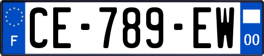 CE-789-EW