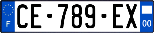CE-789-EX