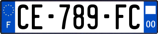 CE-789-FC