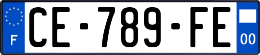 CE-789-FE