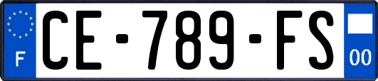 CE-789-FS