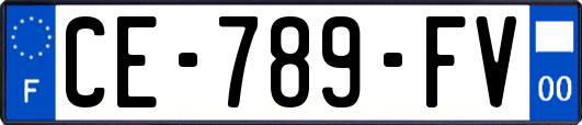 CE-789-FV
