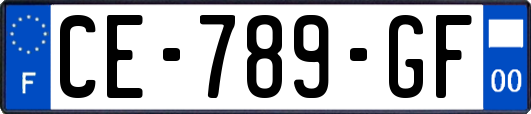 CE-789-GF
