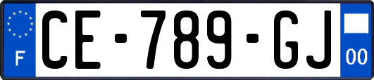 CE-789-GJ