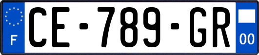 CE-789-GR