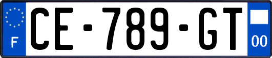 CE-789-GT