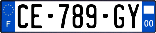 CE-789-GY
