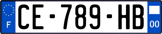 CE-789-HB