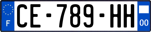 CE-789-HH