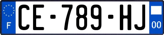 CE-789-HJ