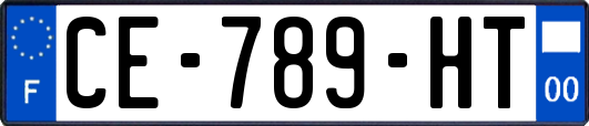 CE-789-HT