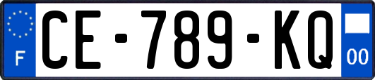 CE-789-KQ