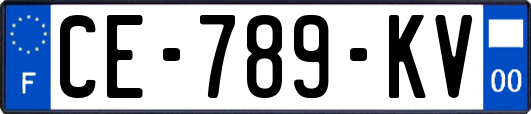 CE-789-KV
