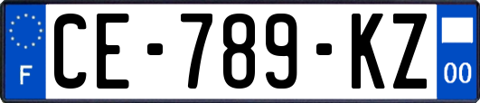 CE-789-KZ