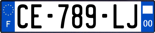 CE-789-LJ
