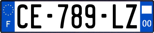 CE-789-LZ
