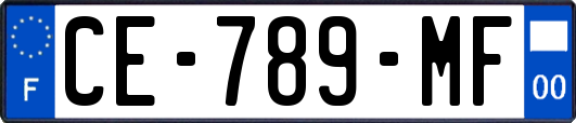 CE-789-MF