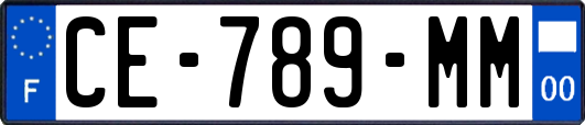 CE-789-MM