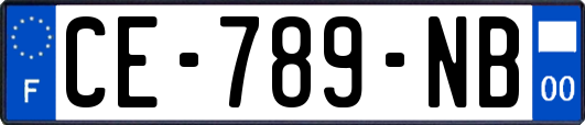 CE-789-NB