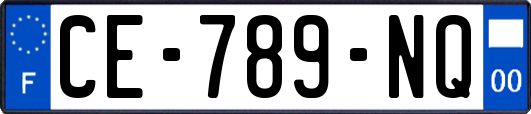 CE-789-NQ